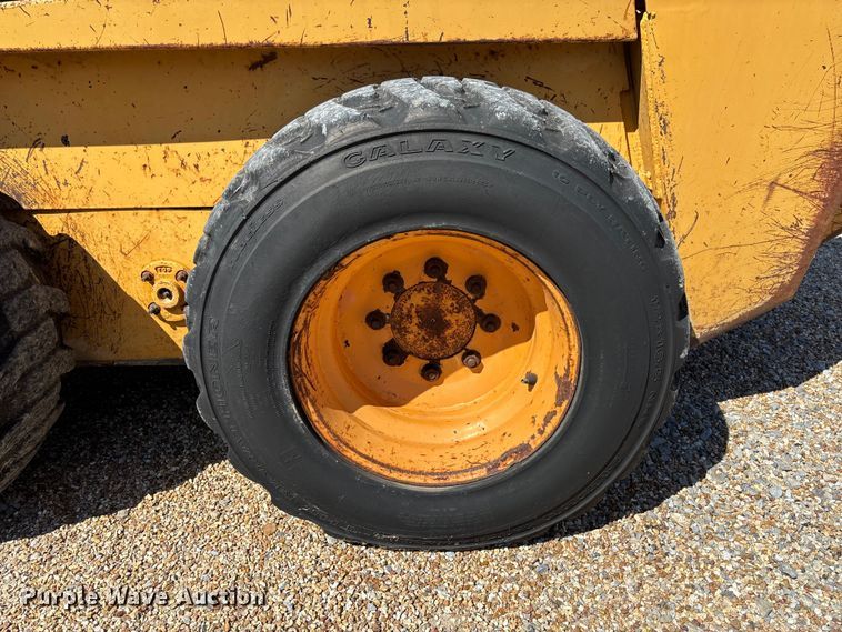 image for item EV3036 1997 Case 1845C skid steer loader