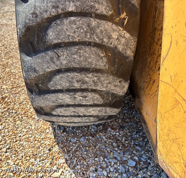 image for item EV3036 1997 Case 1845C skid steer loader