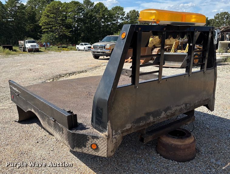 image for item EV3037 Bradford Built flatbed