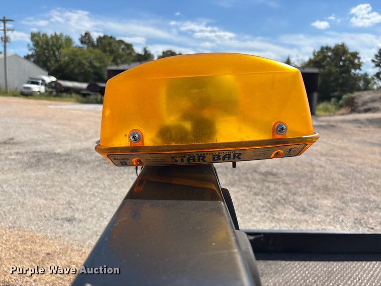 image for item EV3037 Bradford Built flatbed