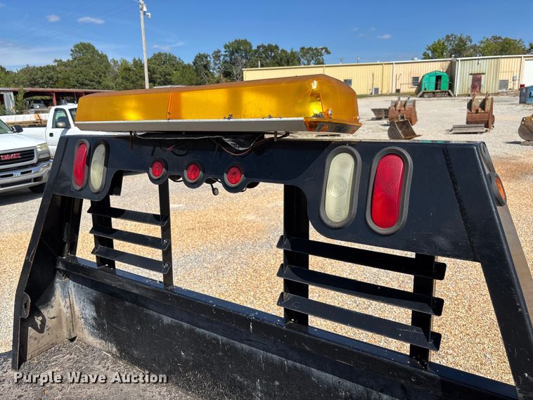 image for item EV3037 Bradford Built flatbed