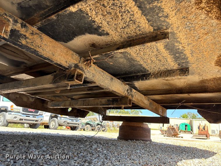 image for item EV3037 Bradford Built flatbed