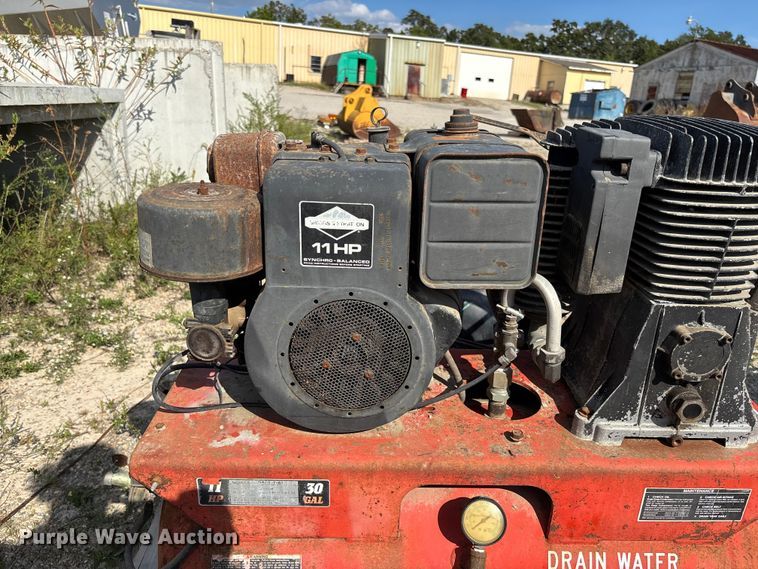 image for item EV3042 Devilbiss Pro Air 2 air compressor