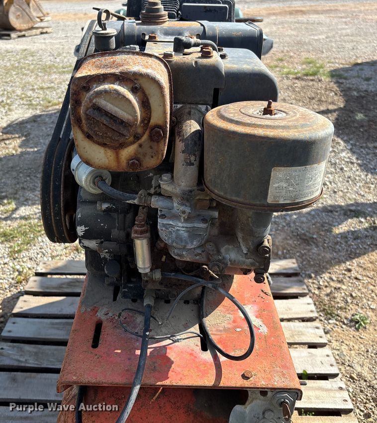 image for item EV3042 Devilbiss Pro Air 2 air compressor