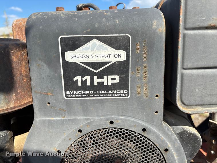 image for item EV3042 Devilbiss Pro Air 2 air compressor