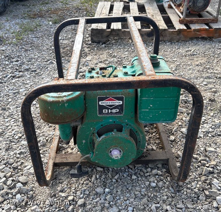 image for item EV3044 Coleman 544000R generator