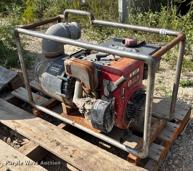 image for item EV3045 Pacer Pumps SE3XL E8CP water pump