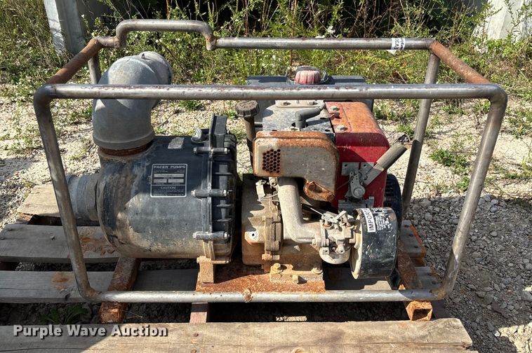 image for item EV3045 Pacer Pumps SE3XL E8CP water pump