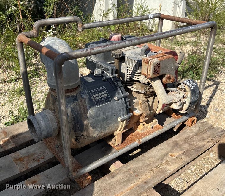 image for item EV3045 Pacer Pumps SE3XL E8CP water pump