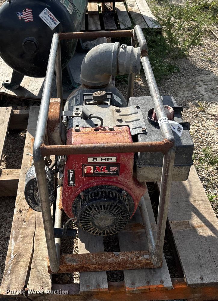 image for item EV3045 Pacer Pumps SE3XL E8CP water pump