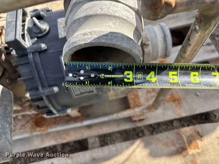 image for item EV3045 Pacer Pumps SE3XL E8CP water pump