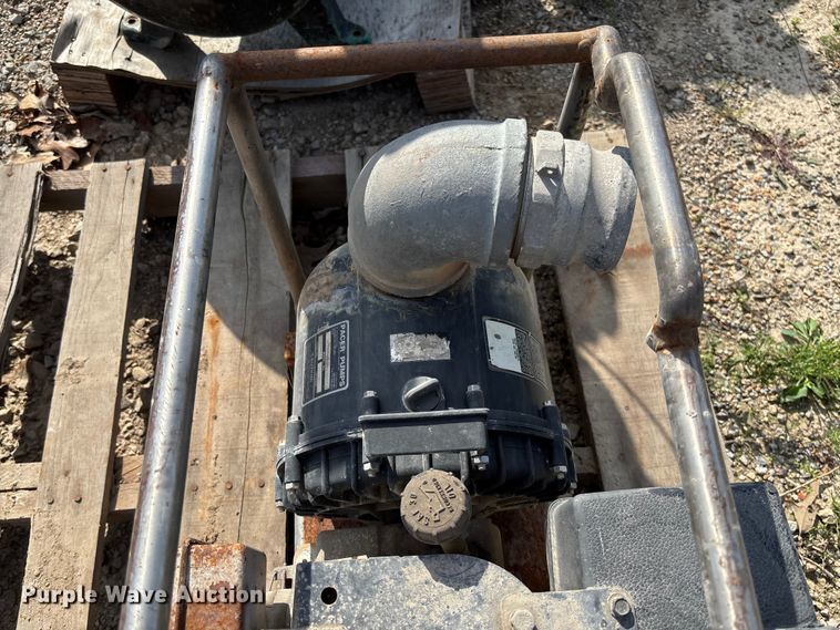 image for item EV3045 Pacer Pumps SE3XL E8CP water pump