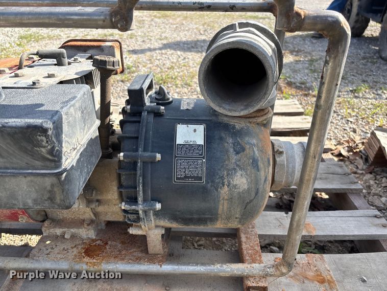 image for item EV3045 Pacer Pumps SE3XL E8CP water pump