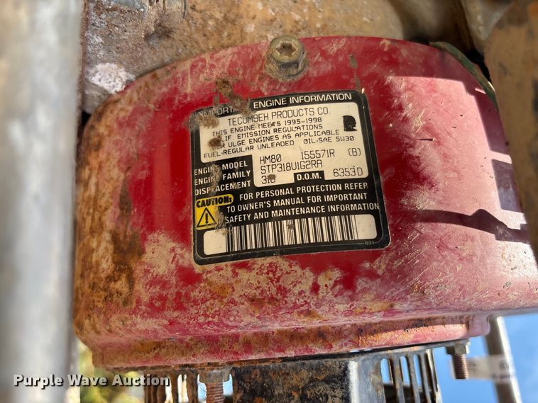 image for item EV3045 Pacer Pumps SE3XL E8CP water pump