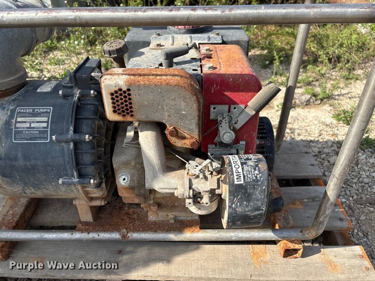 image for item EV3045 Pacer Pumps SE3XL E8CP water pump