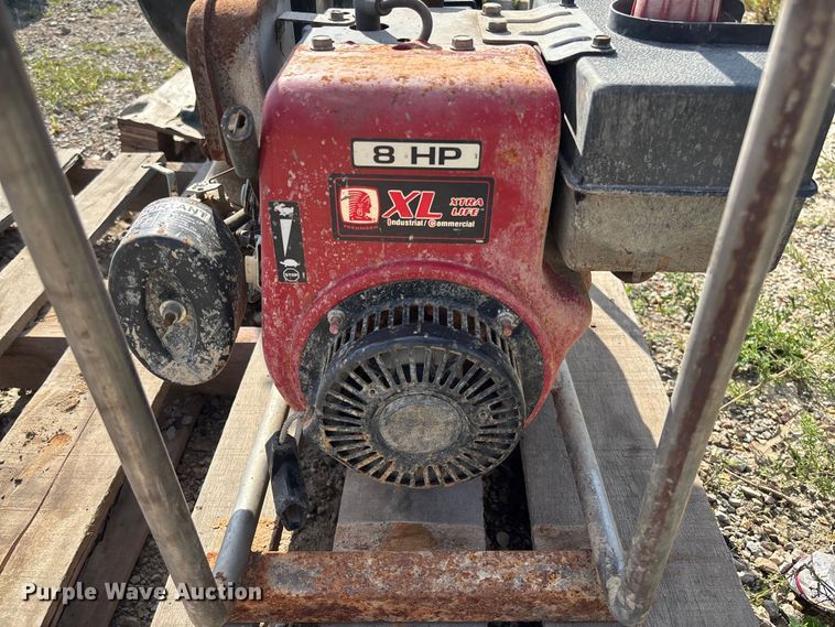 image for item EV3045 Pacer Pumps SE3XL E8CP water pump