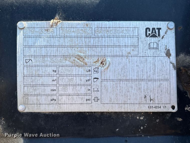 image for item EV3046 Caterpillar 18