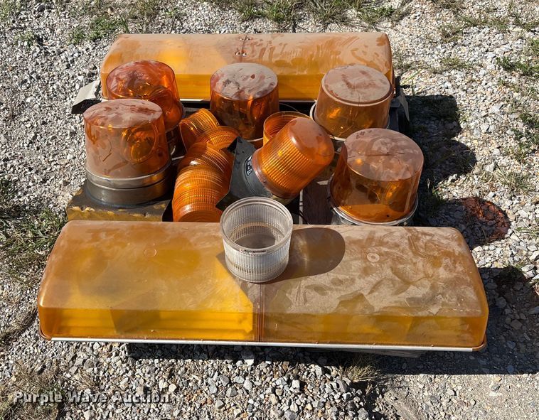 image for item EV3049 Emergency lights