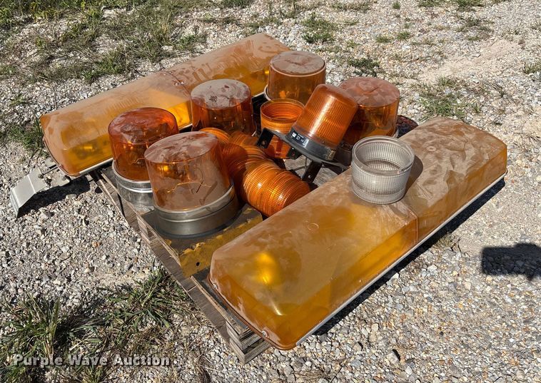 image for item EV3049 Emergency lights