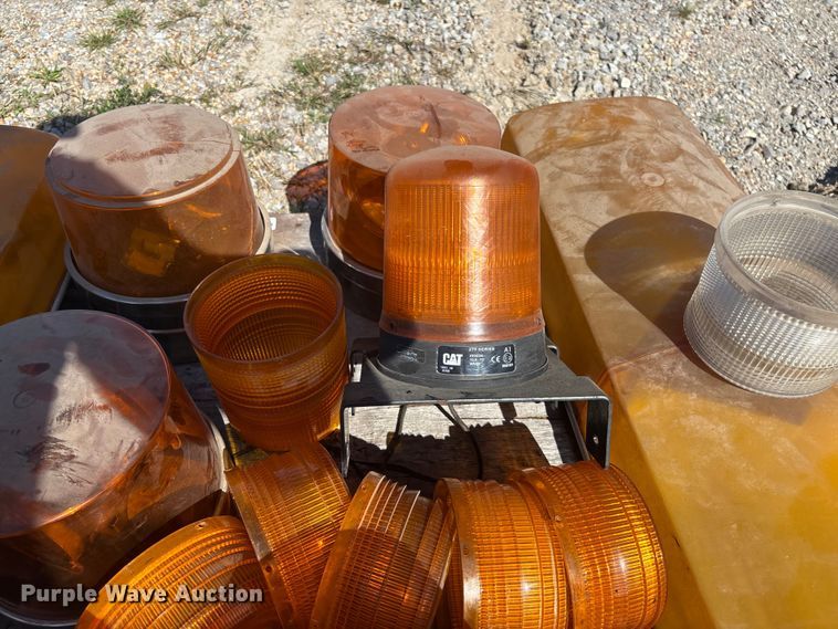 image for item EV3049 Emergency lights