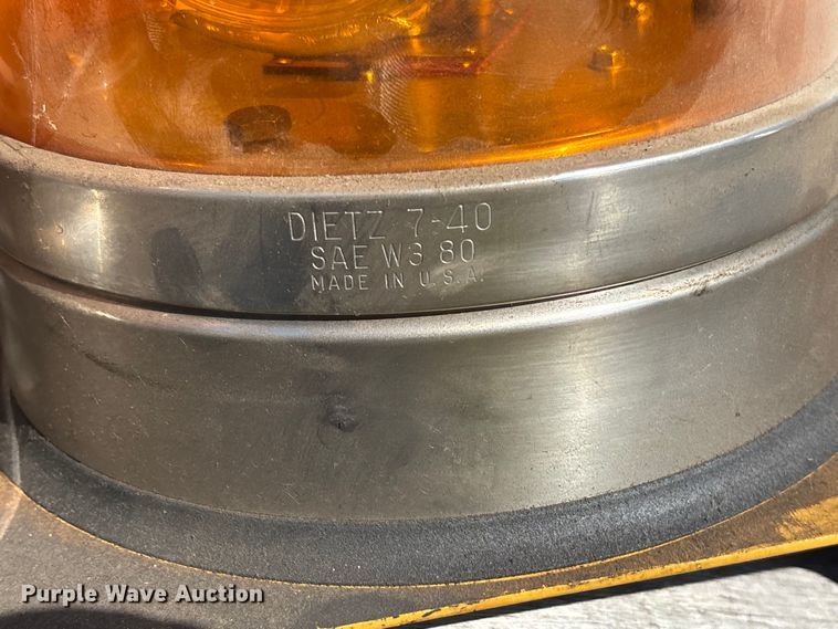 image for item EV3049 Emergency lights