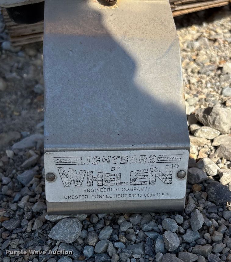 image for item EV3049 Emergency lights