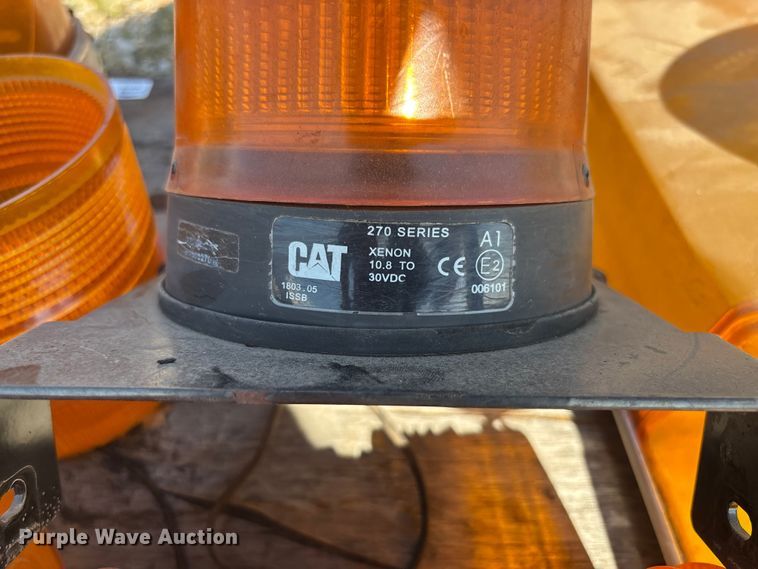 image for item EV3049 Emergency lights