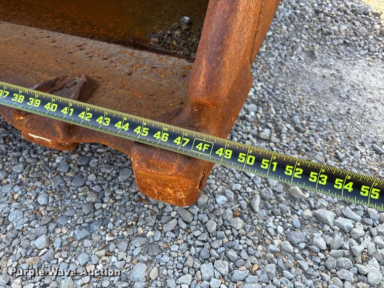 image for item EV3051 Strickland EC240 excavator bucket