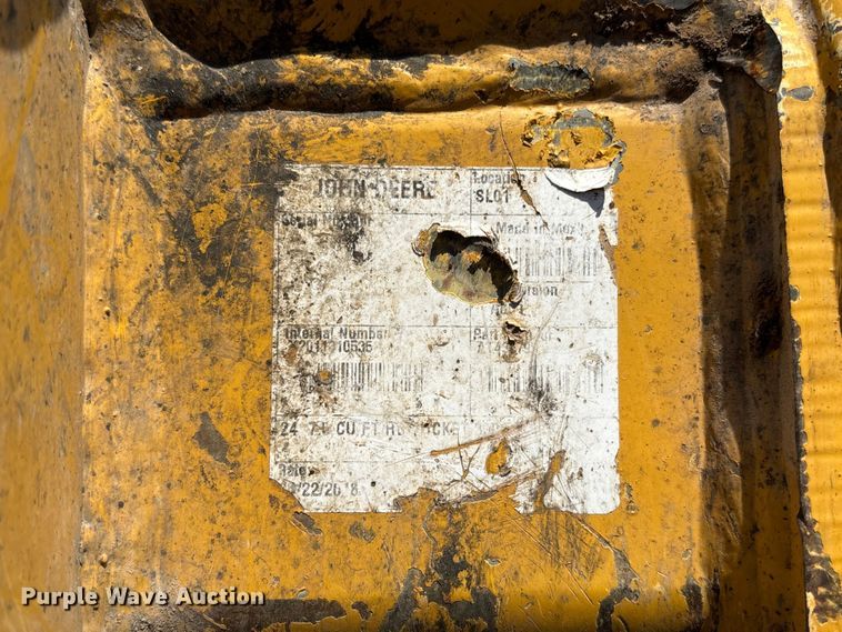 image for item EV3053 John Deere 24