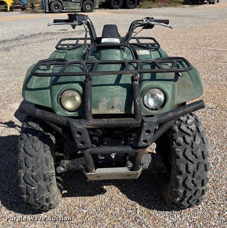 image for item EV3055 2012 Yamaha 400 ATV