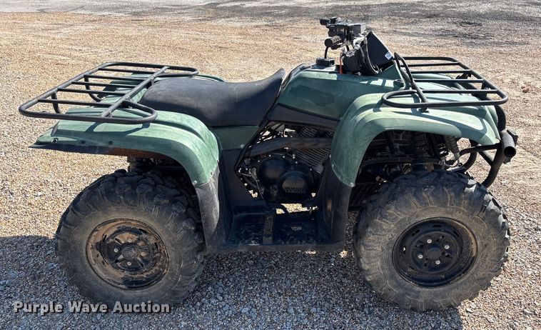 image for item EV3055 2012 Yamaha 400 ATV