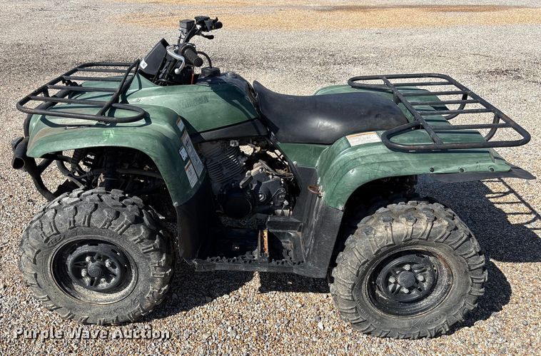 image for item EV3055 2012 Yamaha 400 ATV