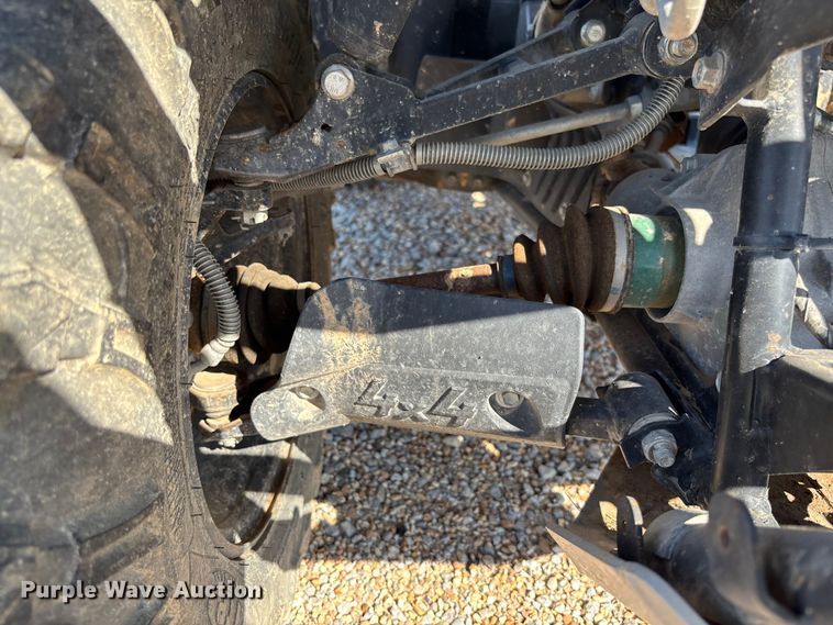 image for item EV3055 2012 Yamaha 400 ATV