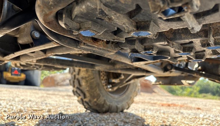 image for item EV3055 2012 Yamaha 400 ATV