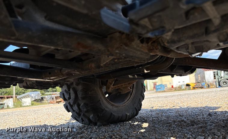 image for item EV3055 2012 Yamaha 400 ATV