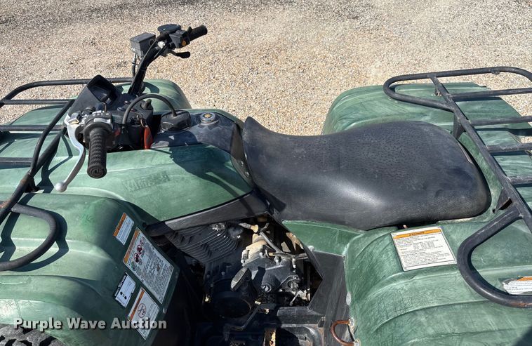image for item EV3055 2012 Yamaha 400 ATV