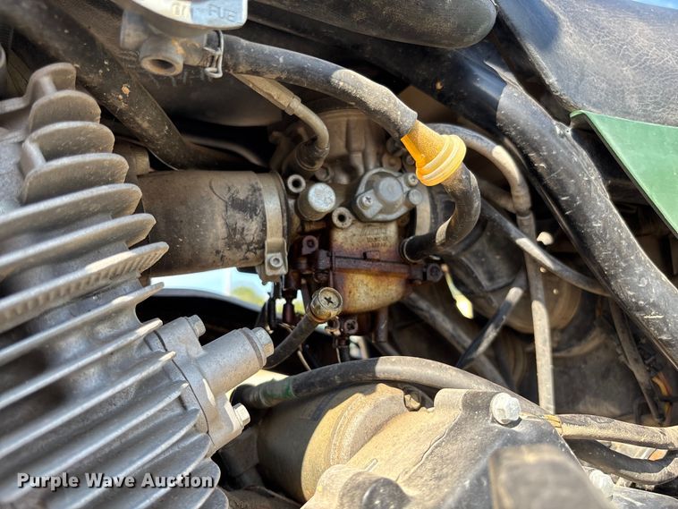 image for item EV3055 2012 Yamaha 400 ATV