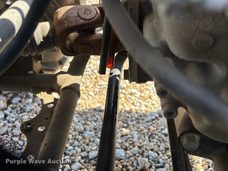 image for item EV3055 2012 Yamaha 400 ATV