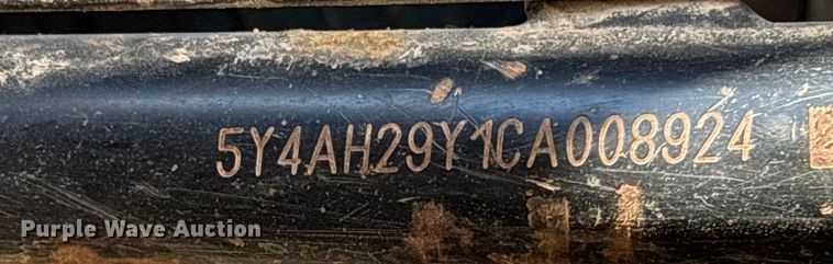 image for item EV3055 2012 Yamaha 400 ATV