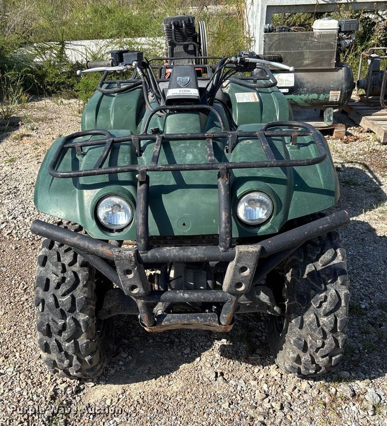 image for item EV3056 2009 Yamaha 400 ATV