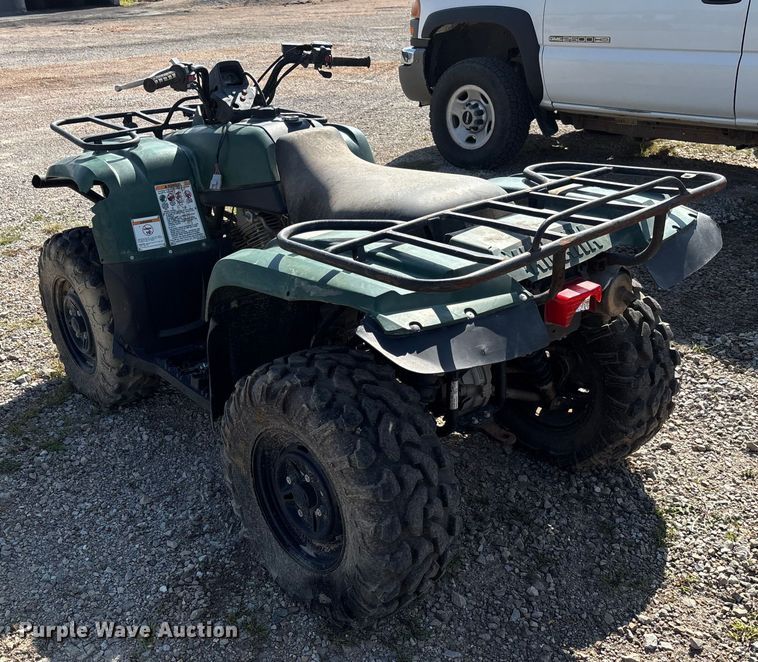image for item EV3056 2009 Yamaha 400 ATV