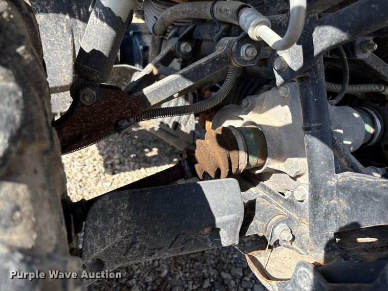 image for item EV3056 2009 Yamaha 400 ATV