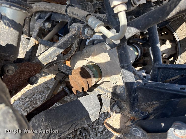 image for item EV3056 2009 Yamaha 400 ATV