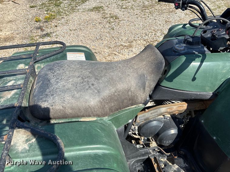 image for item EV3056 2009 Yamaha 400 ATV