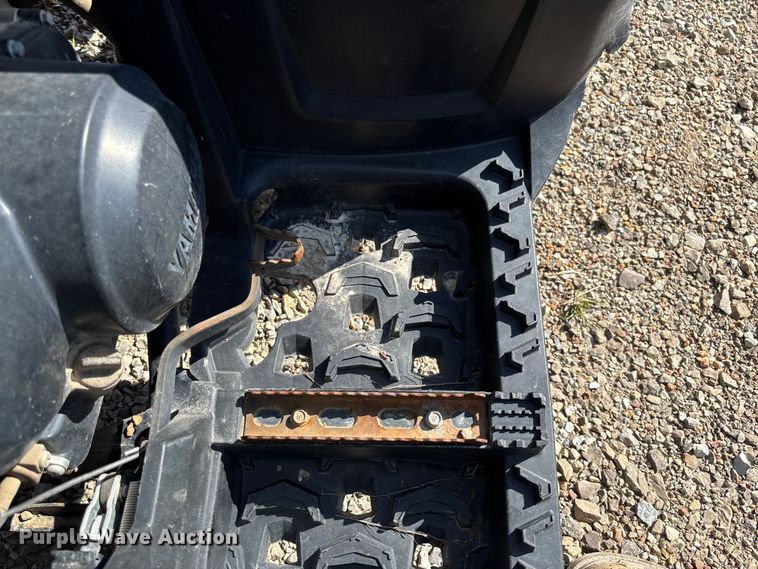 image for item EV3056 2009 Yamaha 400 ATV