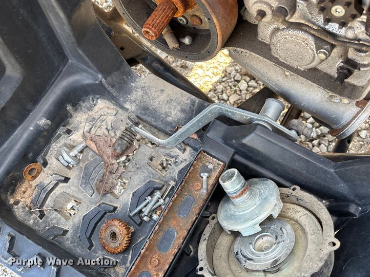 image for item EV3056 2009 Yamaha 400 ATV