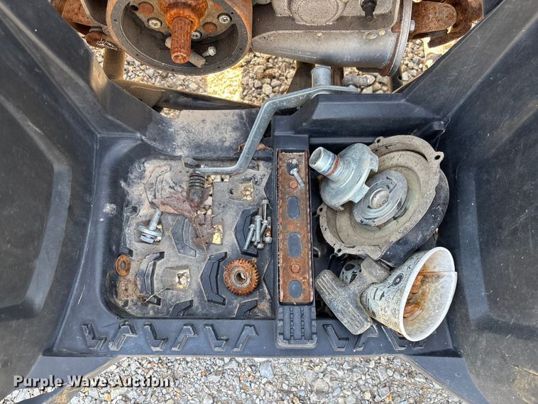 image for item EV3056 2009 Yamaha 400 ATV