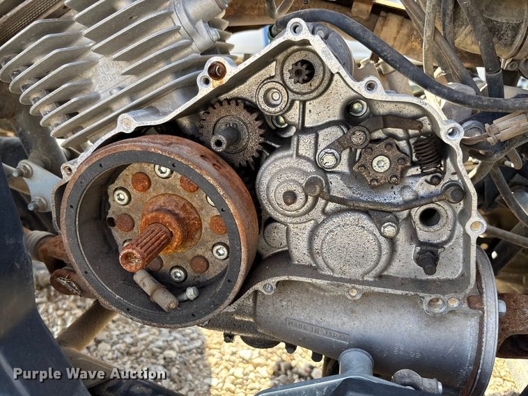 image for item EV3056 2009 Yamaha 400 ATV