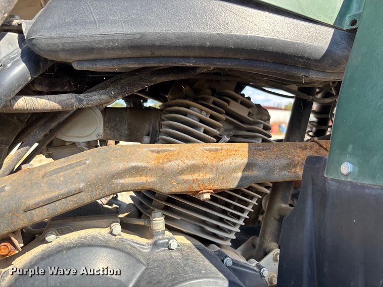 image for item EV3056 2009 Yamaha 400 ATV