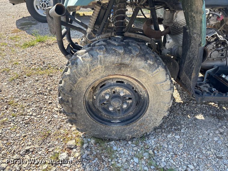 image for item EV3056 2009 Yamaha 400 ATV